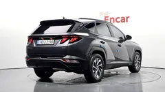 2023 Hyundai Tucson Diesel 2.0 4WD, серый — фото 2