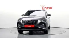 2023 Hyundai Tucson Diesel 2.0 4WD, серый — фото 3