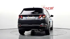 2023 Hyundai Tucson Diesel 2.0 4WD, серый — фото 4