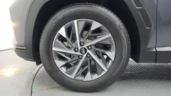 2023 Hyundai Tucson Diesel 2.0 4WD, серый — фото 5