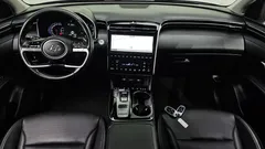 2023 Hyundai Tucson Diesel 2.0 4WD, серый — фото 7