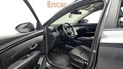 2023 Hyundai Tucson Diesel 2.0 4WD, серый — фото 10