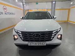 2022 Hyundai Tucson Gasoline 1.6 Turbo 2WD — фото 2