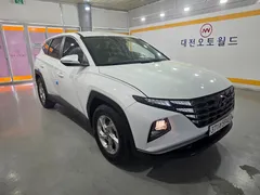 2022 Hyundai Tucson Gasoline 1.6 Turbo 2WD — фото 3