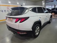 2022 Hyundai Tucson Gasoline 1.6 Turbo 2WD — фото 4