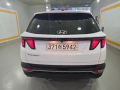 2022 Hyundai Tucson Gasoline 1.6 Turbo 2WD — фото 5