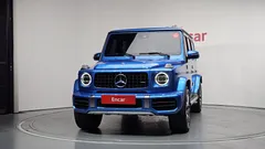 2022 Mercedes-Benz G-Class AMG G63 Manufaktur — фото 3