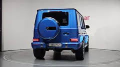 2022 Mercedes-Benz G-Class AMG G63 Manufaktur — фото 4