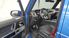 2022 Mercedes-Benz G-Class AMG G63 Manufaktur — фото 10