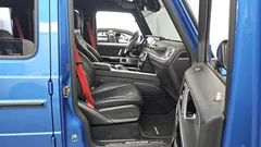 2022 Mercedes-Benz G-Class AMG G63 Manufaktur — фото 11