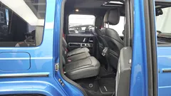 2022 Mercedes-Benz G-Class AMG G63 Manufaktur — фото 12