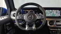 2022 Mercedes-Benz G-Class AMG G63 Manufaktur — фото 13