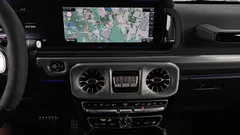 2022 Mercedes-Benz G-Class AMG G63 Manufaktur — фото 14