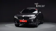 2022 BMW X4 xDrive20i M Sport — фото 3