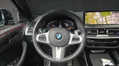 2022 BMW X4 xDrive20i M Sport — фото 13