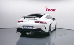 2023 Mercedes-Benz AMG GT 4Door 63 S 4MATIC+, белый — фото 4