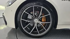 2023 Mercedes-Benz AMG GT 4Door 63 S 4MATIC+, белый — фото 5