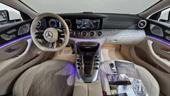 2023 Mercedes-Benz AMG GT 4Door 63 S 4MATIC+, белый — фото 7