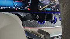 2023 Mercedes-Benz AMG GT 4Door 63 S 4MATIC+, белый — фото 9