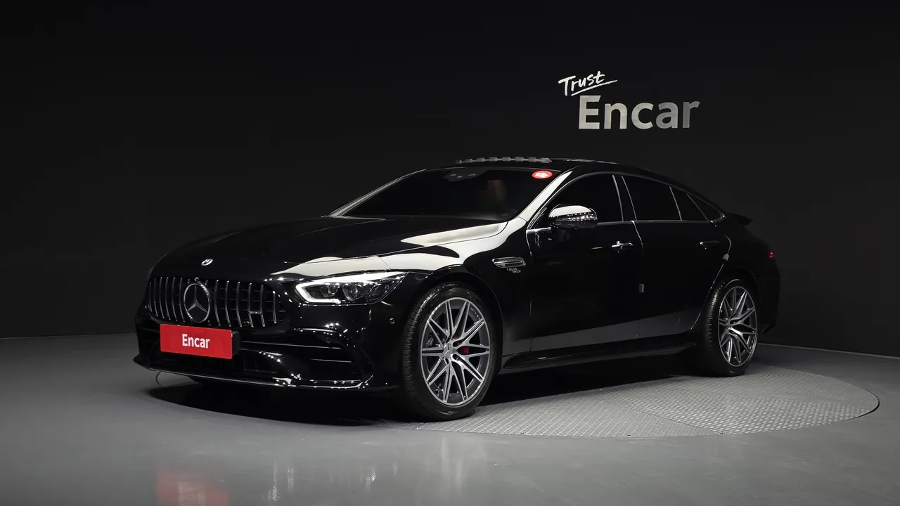 2023 Mercedes-Benz AMG GT 4Door 43 4MATIC+