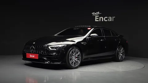 2023 Mercedes-Benz AMG GT 4Door 43 4MATIC+