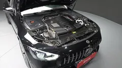 2023 Mercedes-Benz AMG GT 4Door 43 4MATIC+, чёрный — фото 6