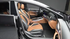 2023 Mercedes-Benz AMG GT 4Door 43 4MATIC+, чёрный — фото 15