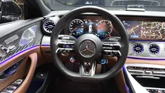 2023 Mercedes-Benz AMG GT 4Door 43 4MATIC+, чёрный — фото 17
