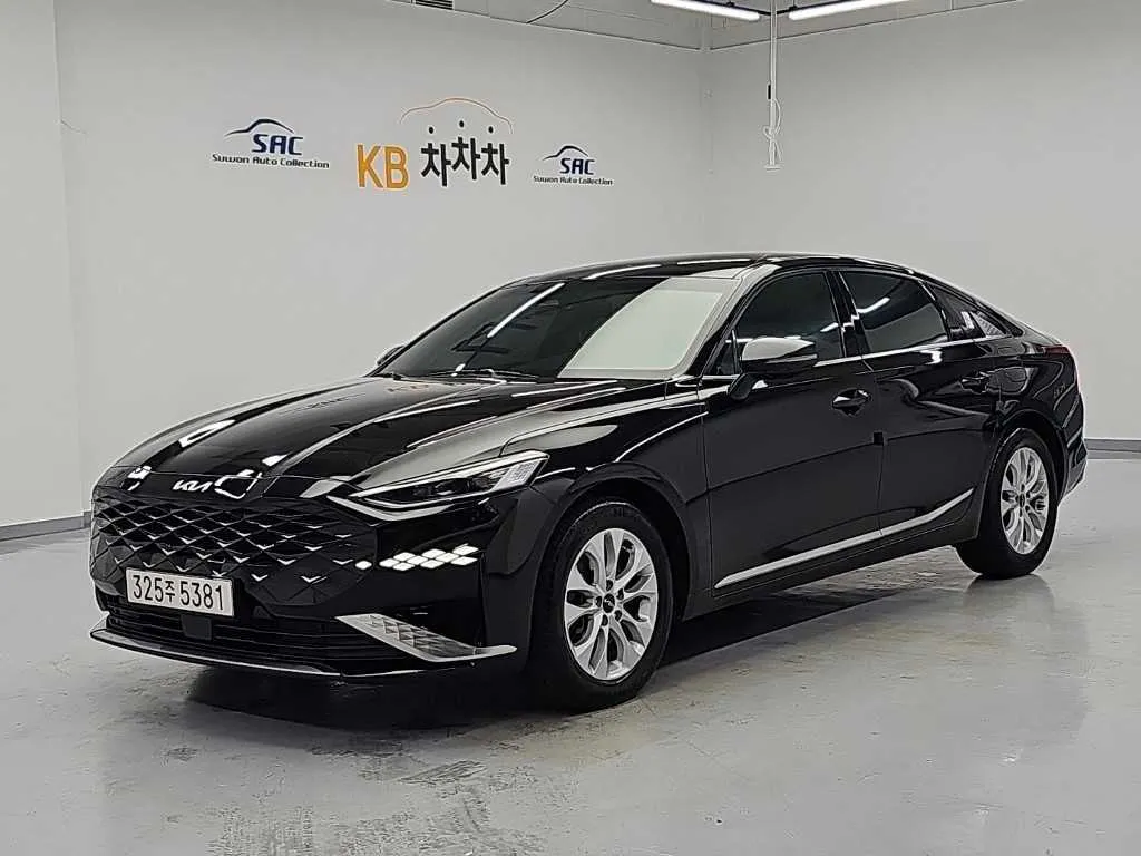 2023 Kia K8 2.5 Gasoline 2WD