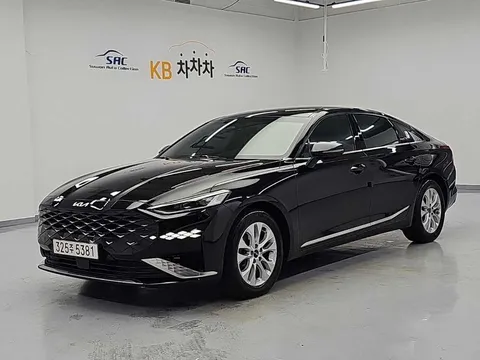 2023 Kia K8 2.5 Gasoline 2WD