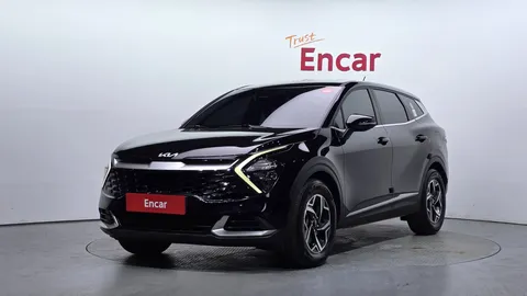 2022 Kia Sportage Diesel 2.0 2WD
