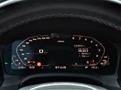 2021 BMW M4 M4 Competition, серый — фото 8