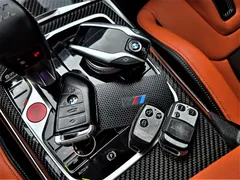 2021 BMW M4 M4 Competition, серый — фото 9