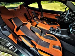 2021 BMW M4 M4 Competition, серый — фото 10
