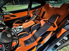 2021 BMW M4 M4 Competition, серый — фото 15