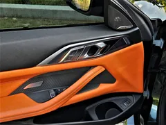 2021 BMW M4 M4 Competition, серый — фото 16