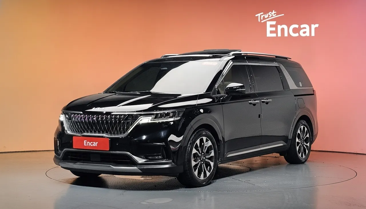 2023 Kia Canival 9-Seater Signature