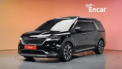 2023 Kia Canival 9-Seater Signature, чёрный — фото 1