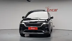 2023 Kia Canival 9-Seater Signature, чёрный — фото 3