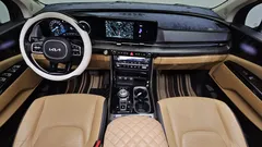 2023 Kia Canival 9-Seater Signature, чёрный — фото 7