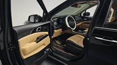 2023 Kia Canival 9-Seater Signature, чёрный — фото 10
