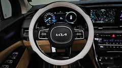 2023 Kia Canival 9-Seater Signature, чёрный — фото 13