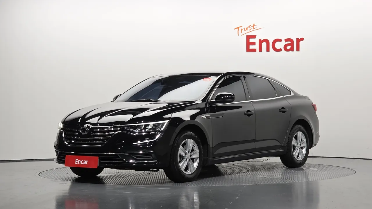 2021 Renault-KoreaSamsung SM6 1.3 TCe SE