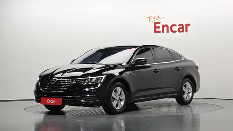 2021 Renault-KoreaSamsung SM6 1.3 TCe SE