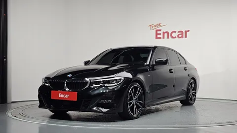 2022 BMW 3-Series 320d M Sport