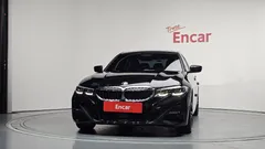 2022 BMW 3-Series 320d M Sport — фото 3
