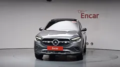 2021 Mercedes-Benz GLA-Class GLA220, серый — фото 3