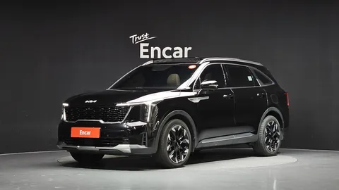 2024 Kia Sorento Diesel 2.2 4WD
