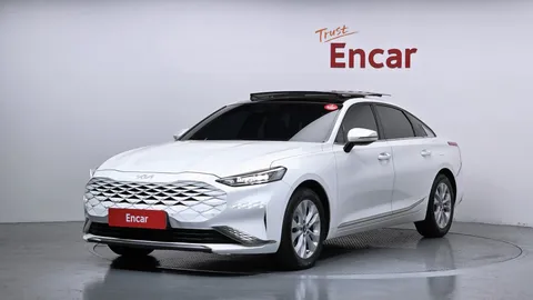 2022 Kia K8 3.5 LPG 2WD