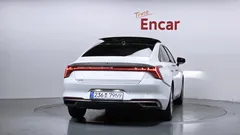 2022 Kia K8 3.5 LPG 2WD — фото 4